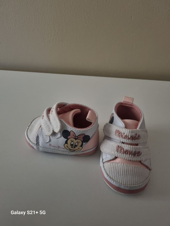 Chaussures bébé fille - photo numéro 2