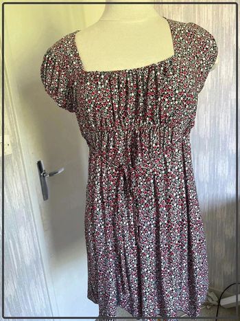 Magnifique tunique taille 36 marque la city *