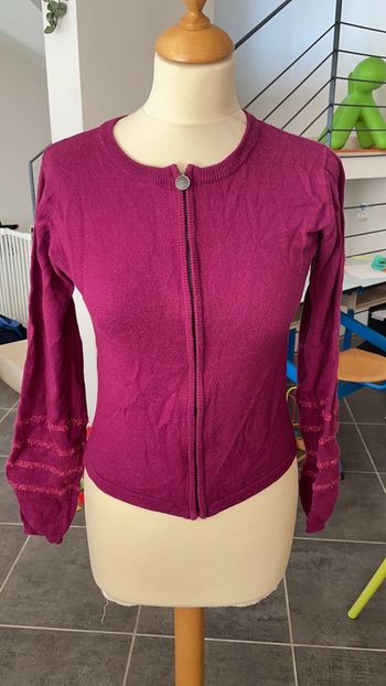 Joli gilet jp Gaultier