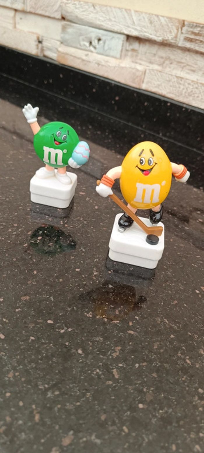 Lot figurines mms - photo numéro 2