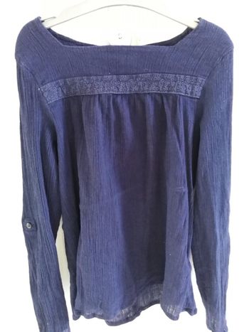 Blouse 10 ans Vertbaudet