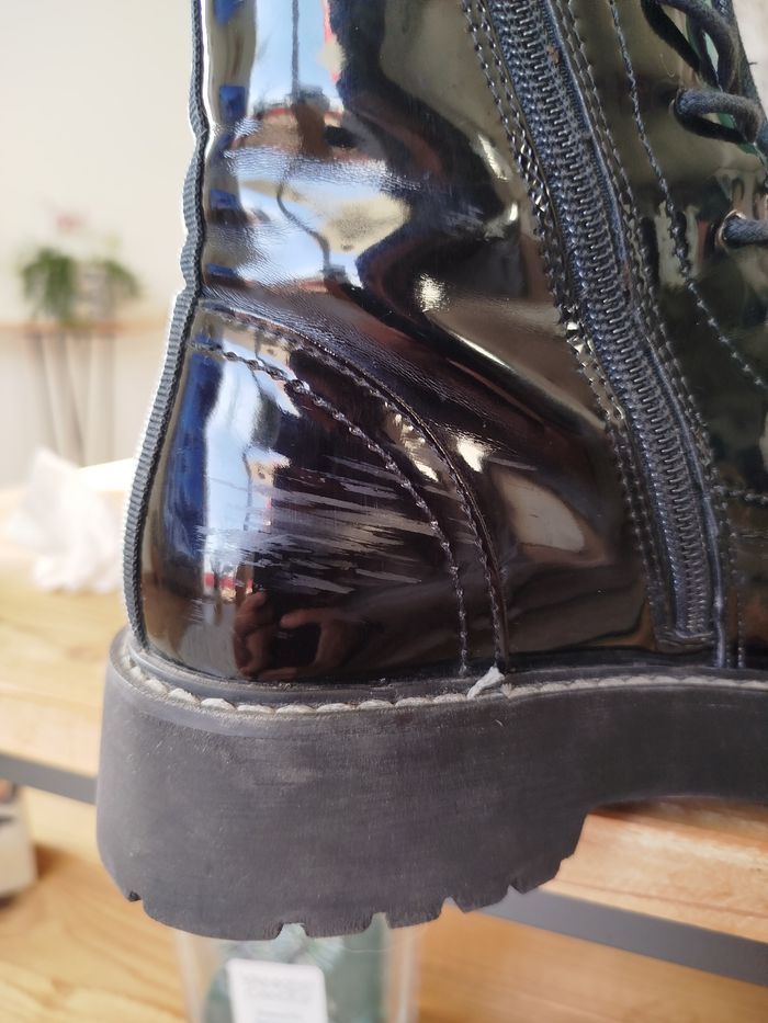 Bottines vernies - photo numéro 5