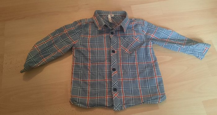 chemises - photo numéro 5