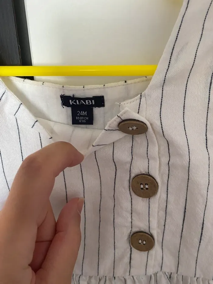 Robe kiabi - photo numéro 3