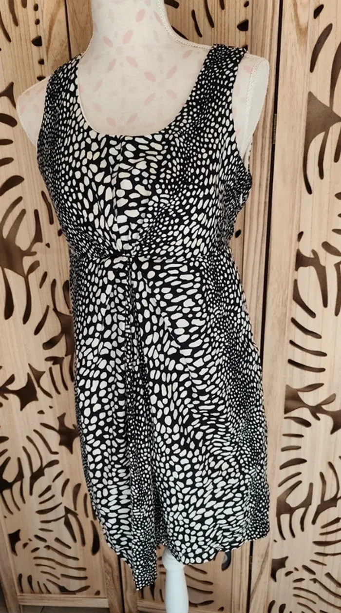Robe imprimée Taille S Mamalicious - photo numéro 2