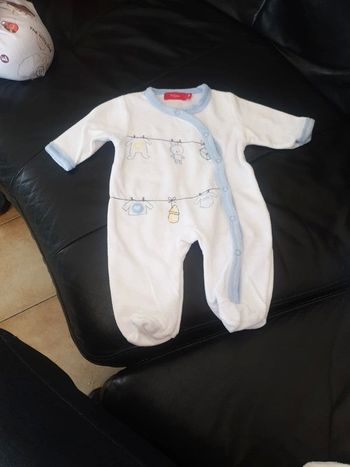 Pyjama 1 mois
