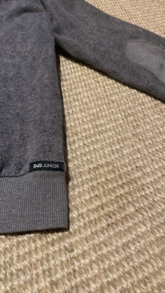 Gilet Dolce & Gabbana 8-10 ans - photo numéro 4