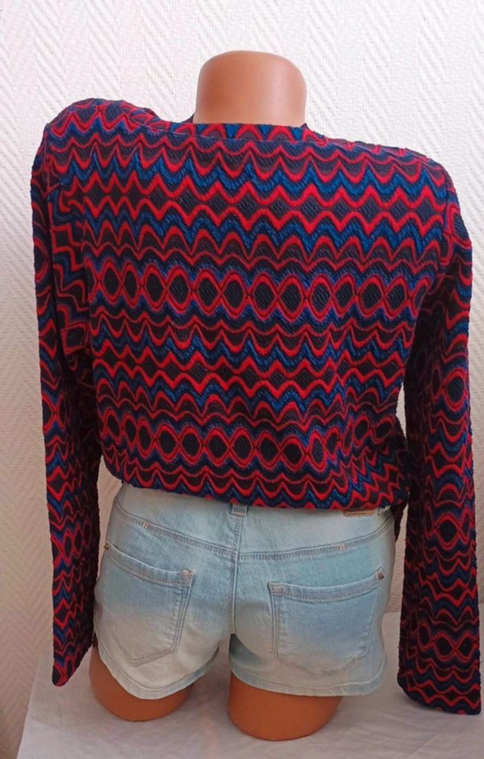 Haut femme taille L grain de malice - photo numéro 4