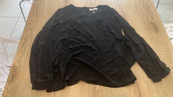 Blouse d’été taille M Lynn Adler neuf prix boutique 60€