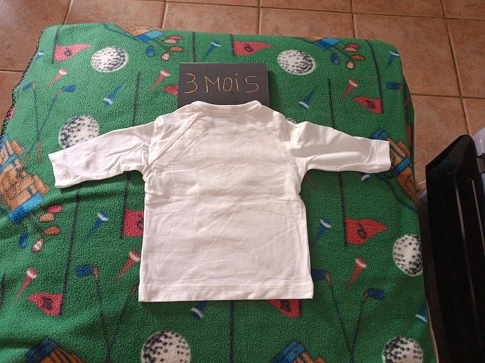 Maillot garçon 3 MOIS - photo numéro 2