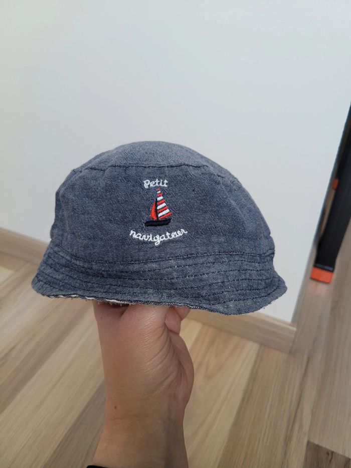 Chapeau BOB 23 36 mois - photo numéro 3