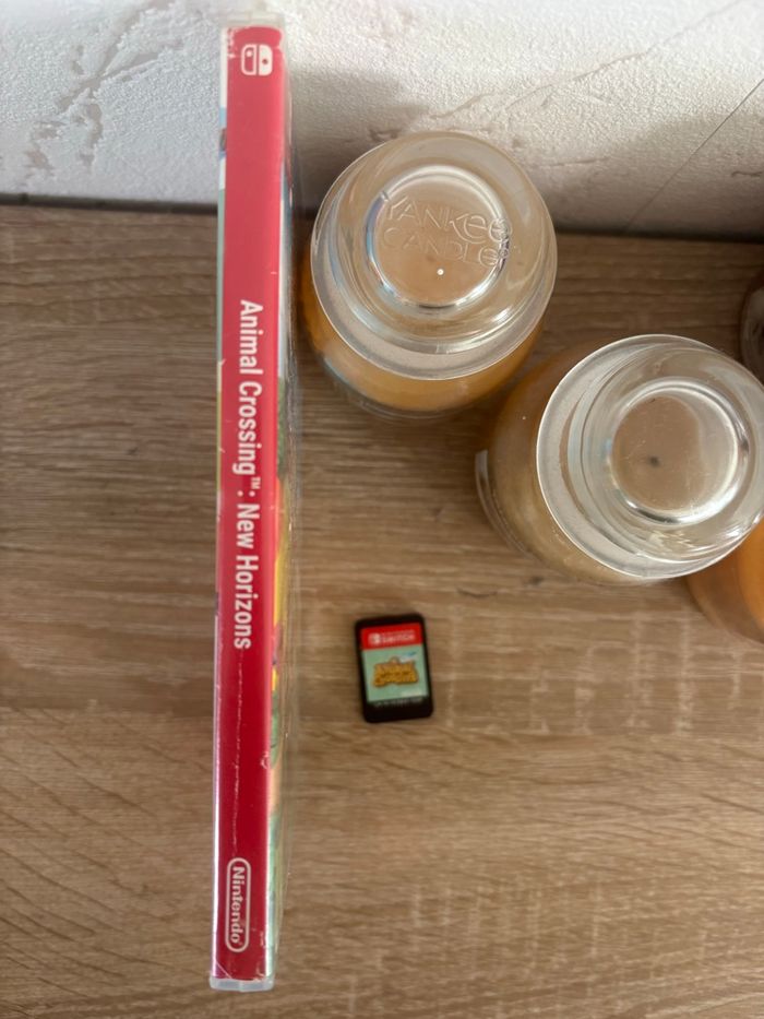 Jeux switch animal crossing - photo numéro 6