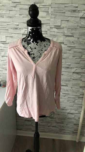 Teeshirt manches longues