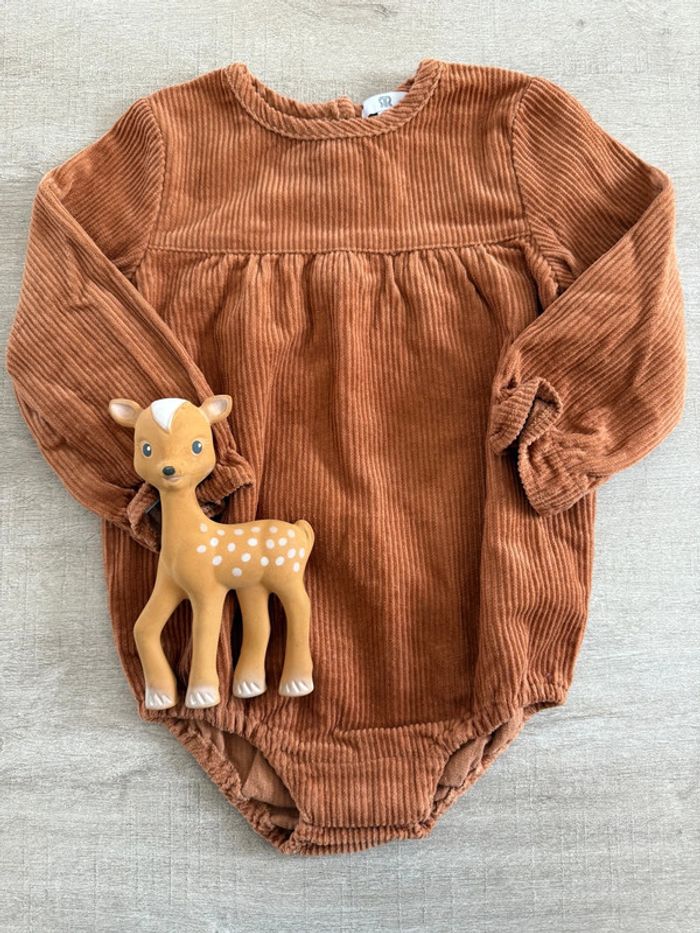 Barboteuse la Redoute 18 mois