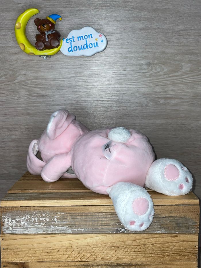 MAX09 doudou ours 🐻 max & sax - photo numéro 2