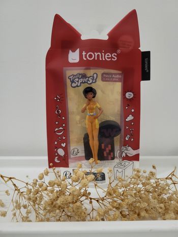 Tonies totally spies