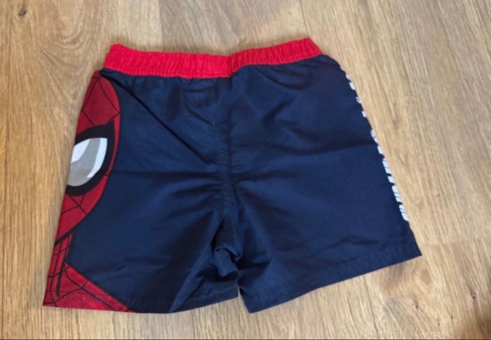 Short de bain Spiderman - photo numéro 4