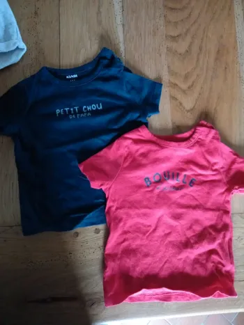 Lot tee shirt