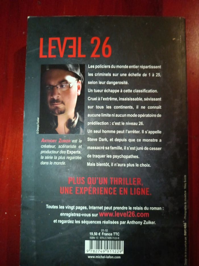 Level 26 - photo numéro 2