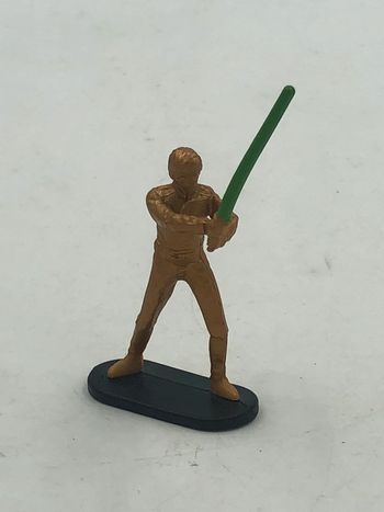 Figurine Star Wars 6cm gold