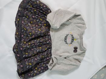 Robe 6 mois orchestra