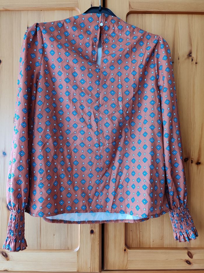 Blouse manches longues - photo numéro 2
