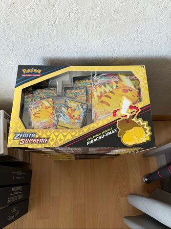 Coffret zénith suprême