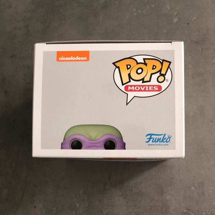 Pop! Tortue ninja - donatello 1609 - photo numéro 5