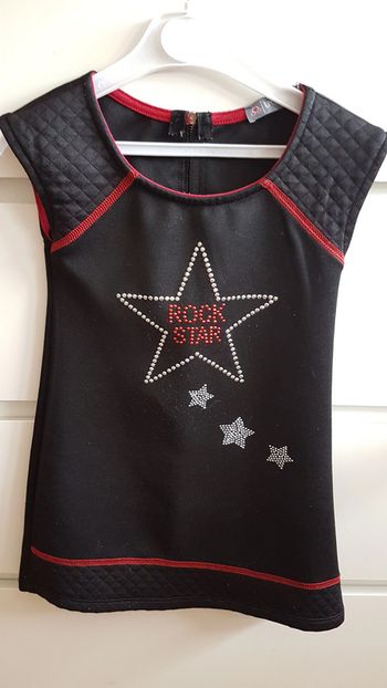 Robe noire