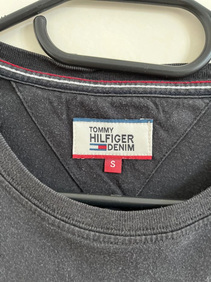 t-shirt Tommy Hilfiger - photo numéro 3
