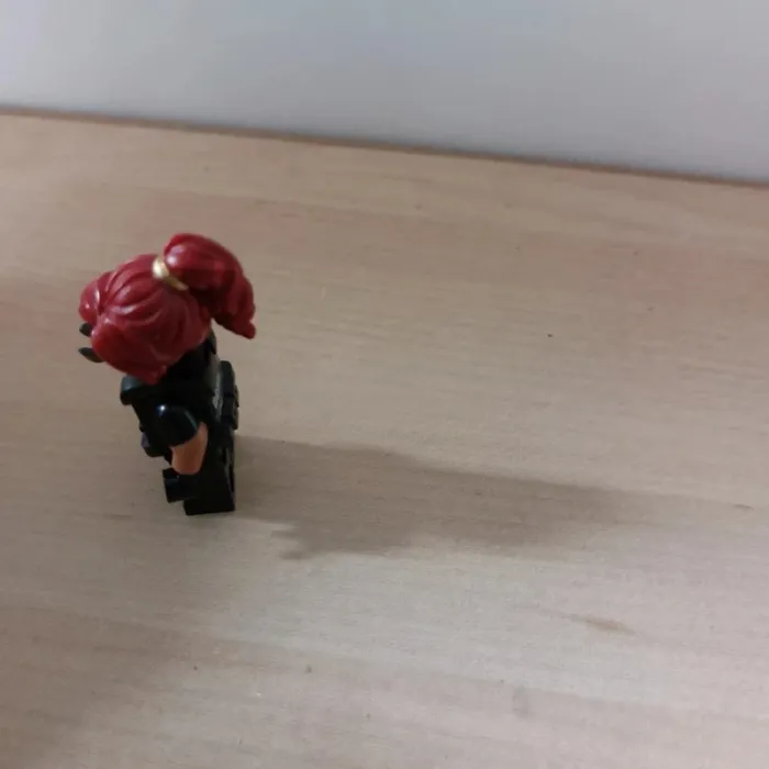 Lego Batman Barbara Gordon - photo numéro 3