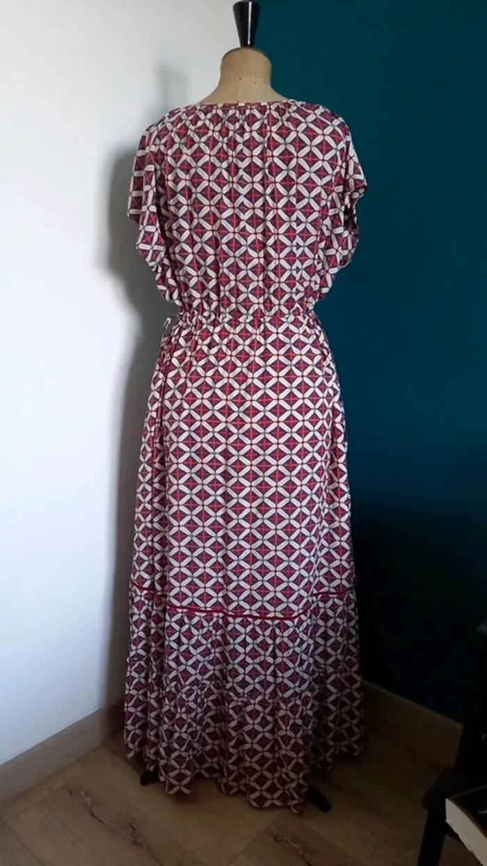 Robe longue - photo numéro 2