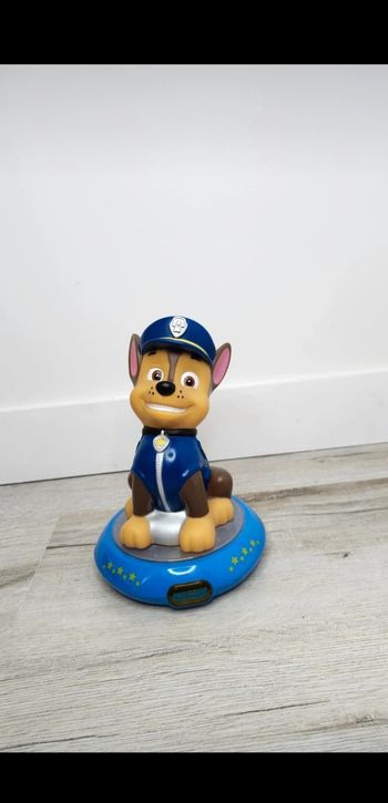 Veilleuse pat patrouille