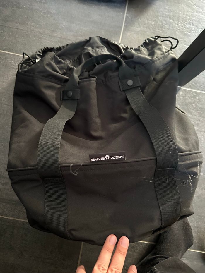 Sac roulette - roulette et sac de la poussette Yo-yo - photo numéro 8