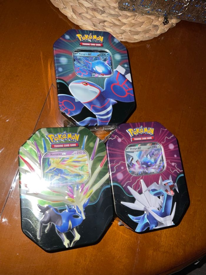 Pokémon Art set Pokébox 2024 - photo numéro 3