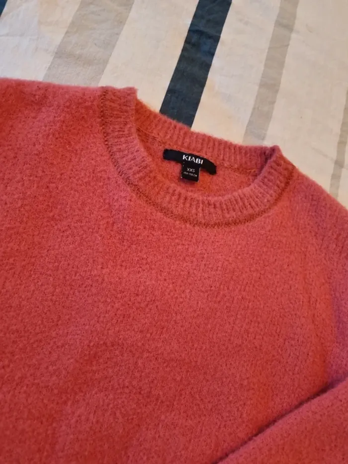 Pull doux - photo numéro 2