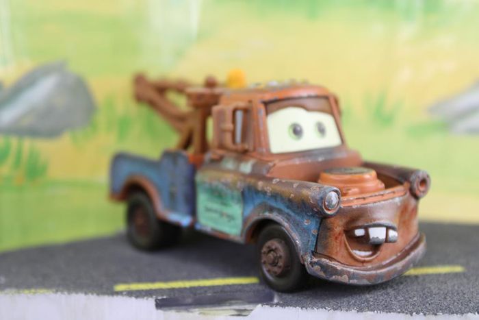 Disney pixar cars Martin - photo numéro 7