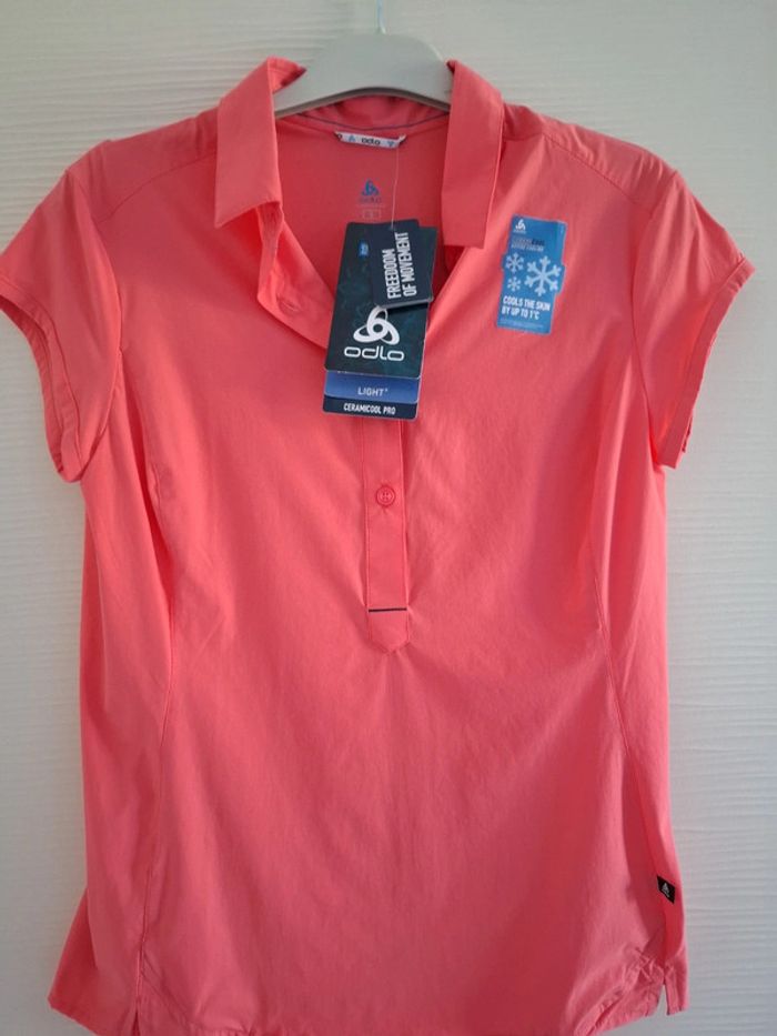 Chemise randonnée Odlo