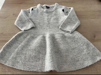 Robe hiver Kiabi