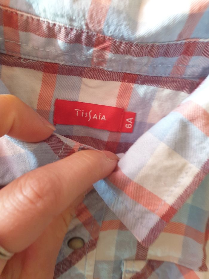 Chemise - photo numéro 2