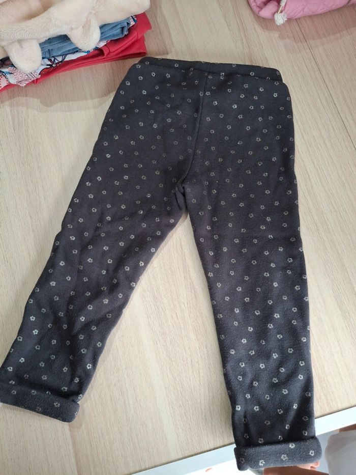 Pantalon doublé - photo numéro 4