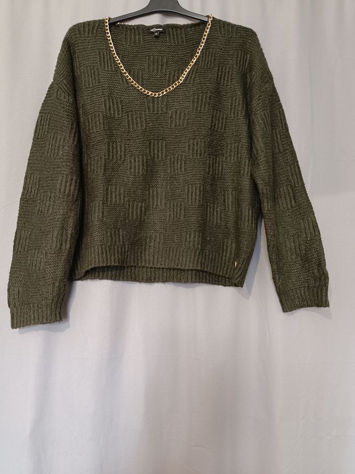 Pull d'hiver - photo numéro 3