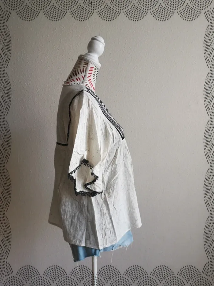 Blouse Grain de malice taille 42 - photo numéro 6