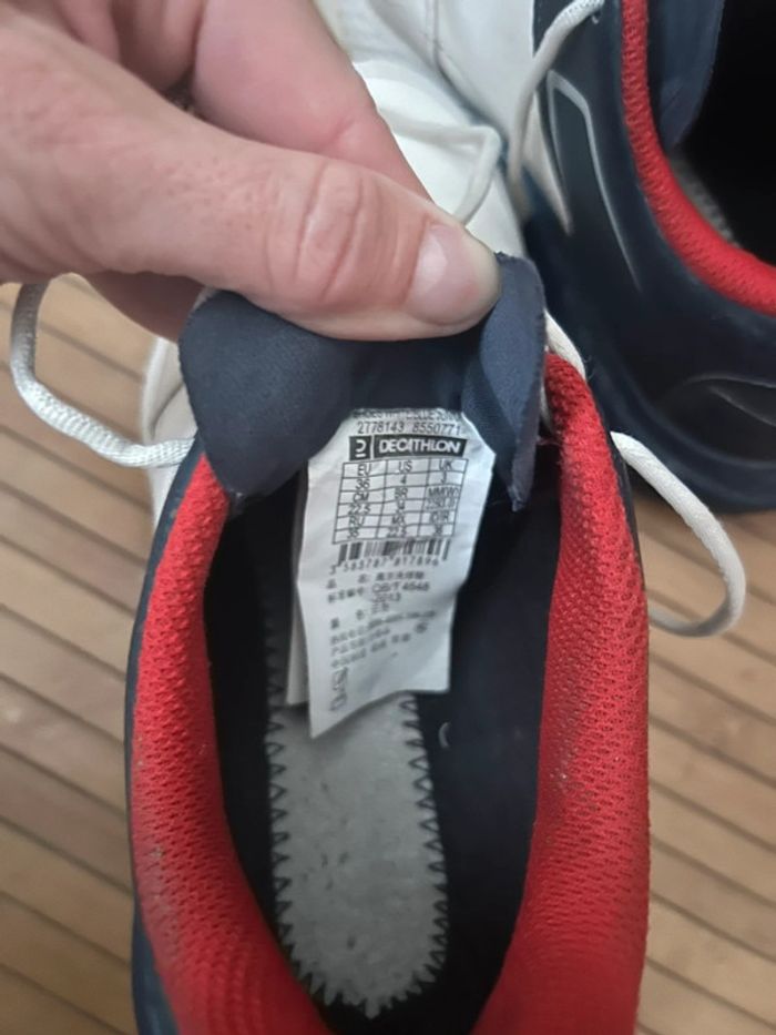 Chaussures de golf inesis - photo numéro 3