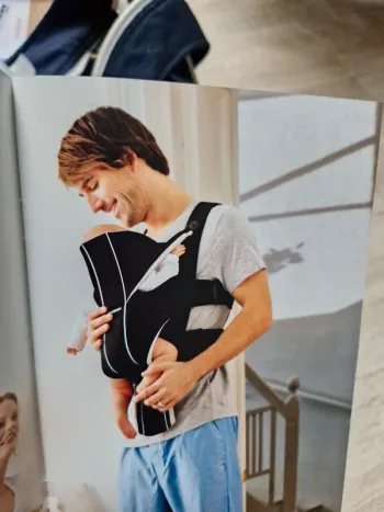 Porté bébé Baby Carrier Synergy