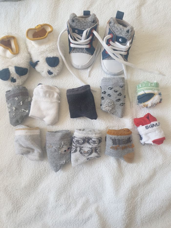 Lot garçon 1 mois - photo numéro 6