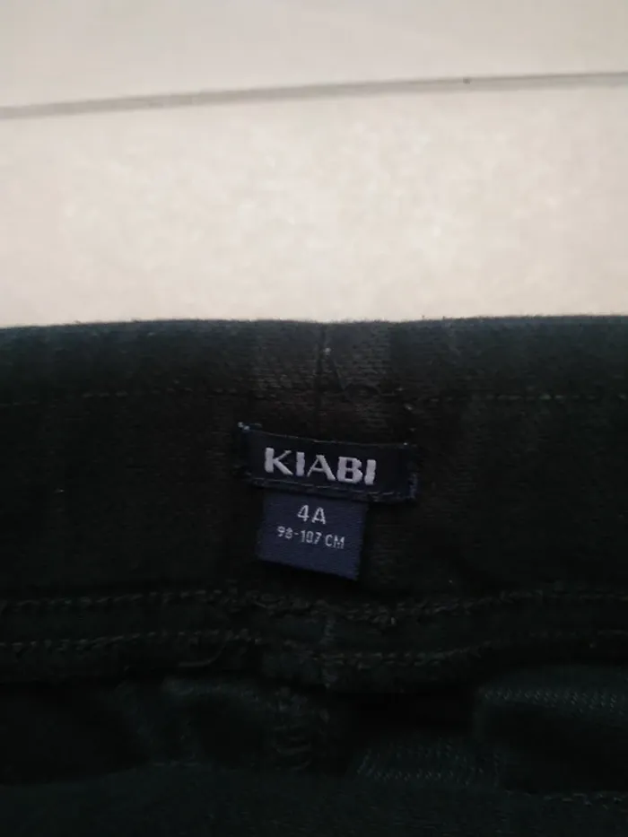 Pantalon 4 ans - photo numéro 2
