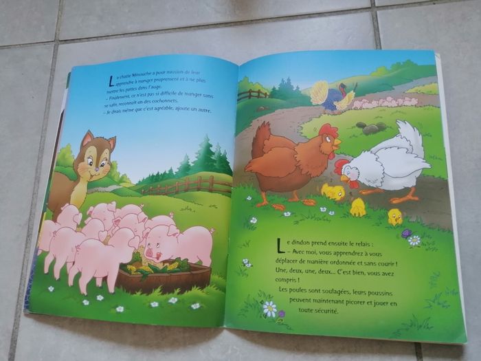 Si petits cochons turbulents - photo numéro 6