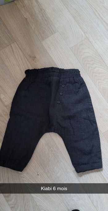 Lot 2 pantalons