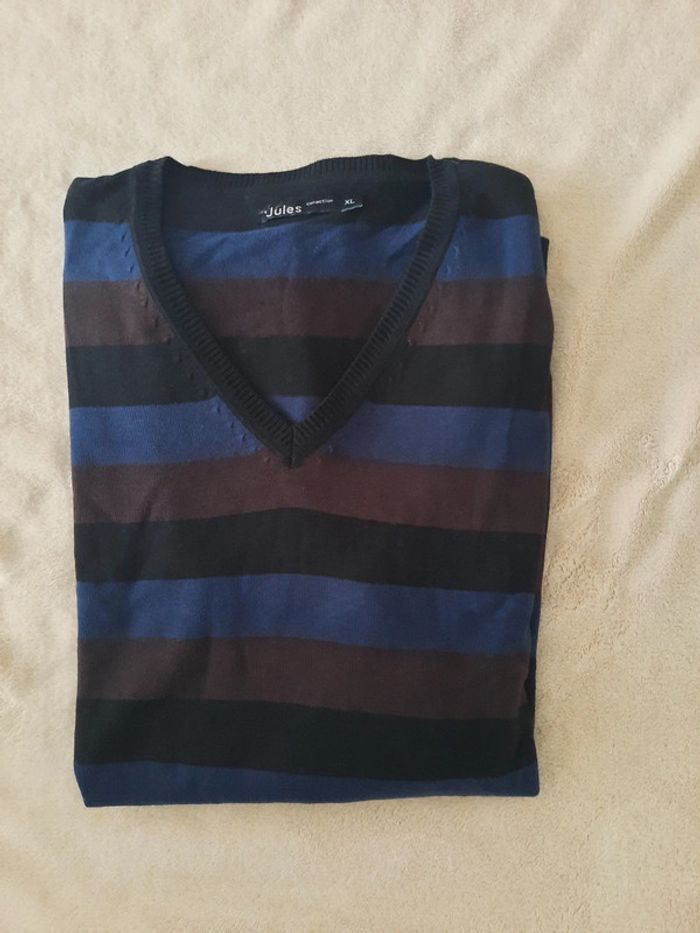 Pull col V